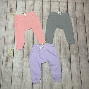 💖Baby Girl 3-Piece Pant Bundle💖